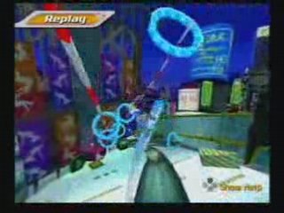Bug ssx tricky tokyo megaplex
