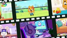 Health Power _ Learn Good Habits for Kids _ Sheriff Labrador _ Kids Cartoon _ BabyBus