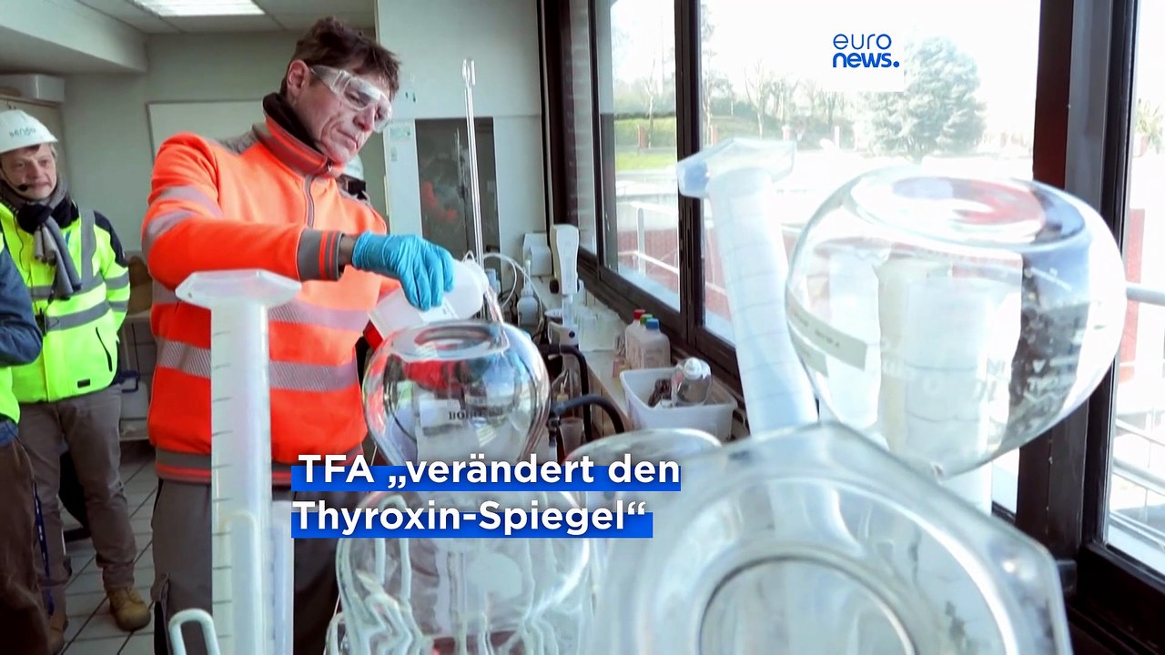 Eu senkt grenzwert für "ewige chemikalie" tfa im trinkwasser deutlich