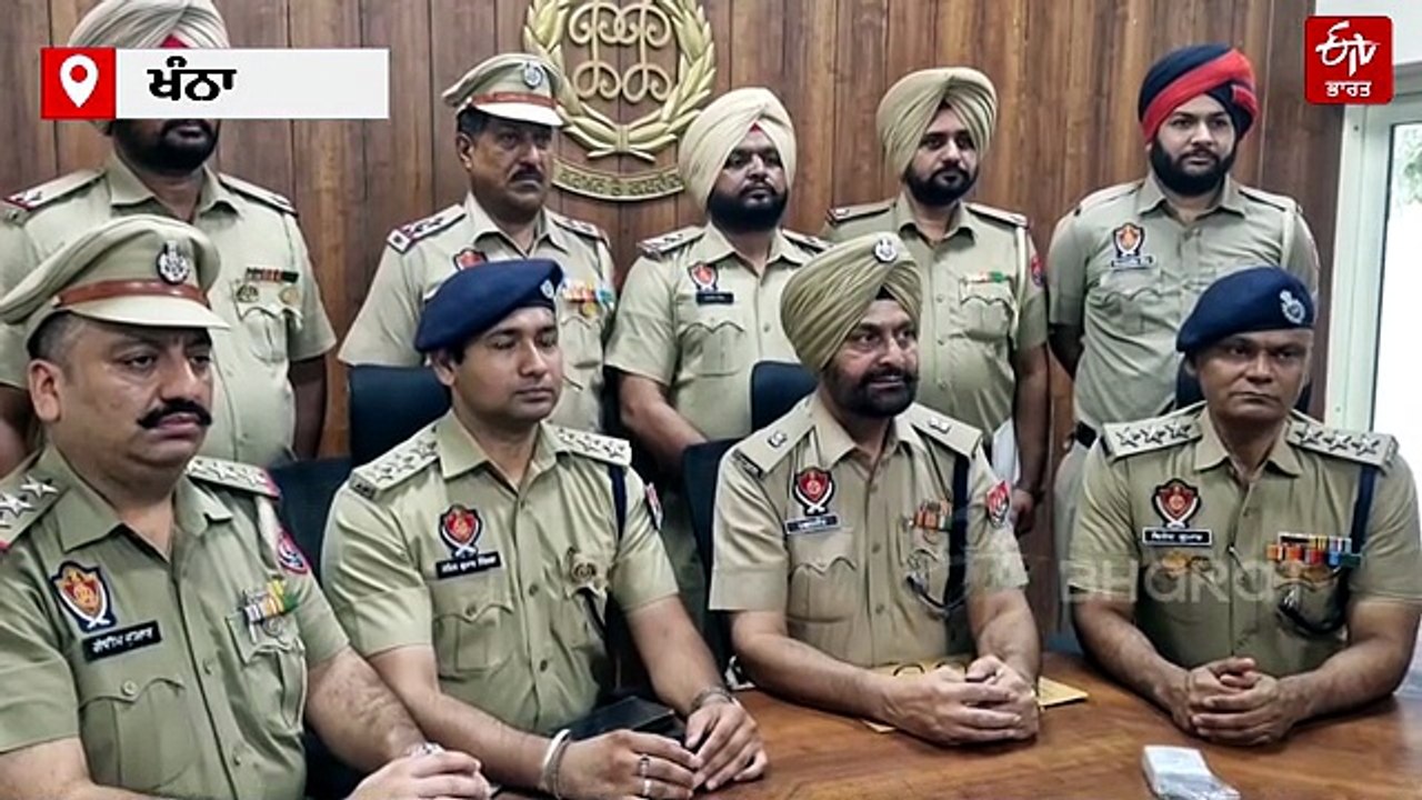 ਅੰਨ੍ਹੇ ਪਿਤਾ ਦੇ ਇਲਾਜ ਲਈ ਫੇਸਬੁੱਕ 'ਤੇ ਮੰਗੀ ਸੀ 5 ਹਜ਼ਾਰ ਦੀ ਮਦਦ, ਪ੍ਰੋਫੈਸਰ ਨੇ ਬਣਾ ਦਿੱਤਾ 50 ਲੱਖ ਦੀ ਫਿਰੌਤੀ ਦਾ ਮਾਮਲਾ, ਖੰਨਾ ਪੁਲਿਸ ਨੇ ਖੋਲ੍ਹੀ ਪੂਰੀ ਸੱਚਾਈ