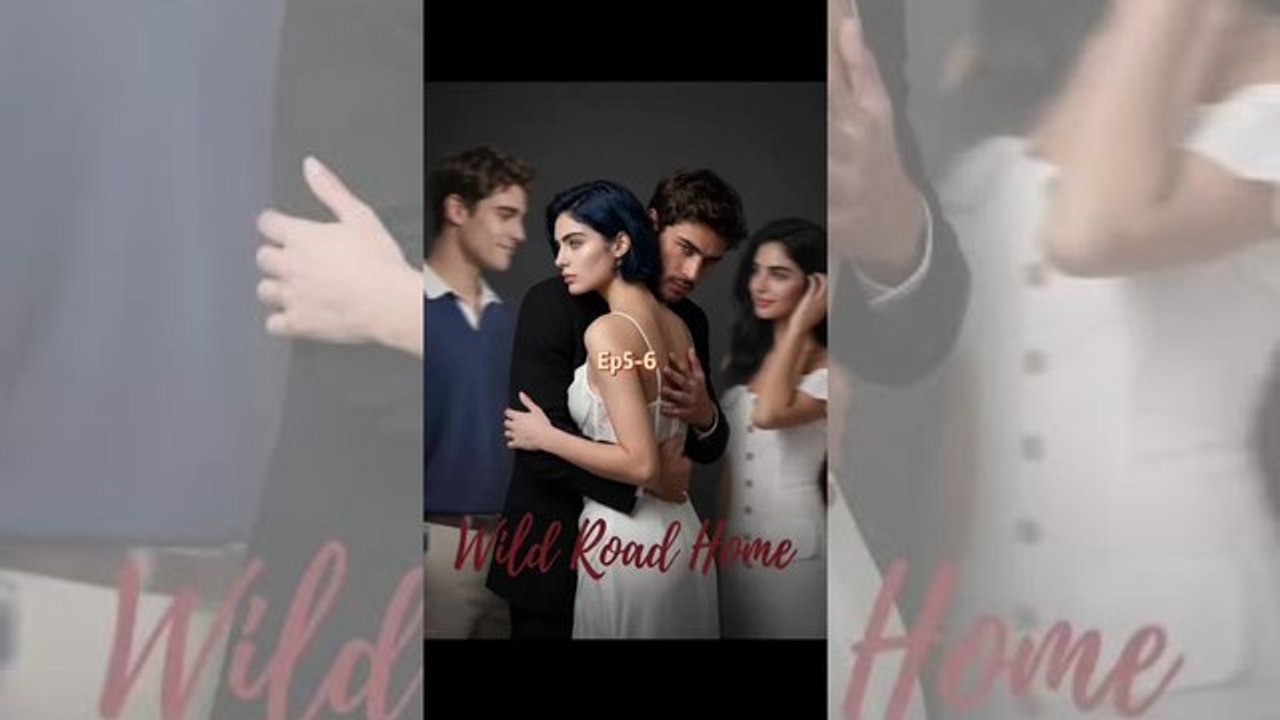 Wild Road Home | 🛣️ FULL DRAMA | ENGDUB | Bibi.Films