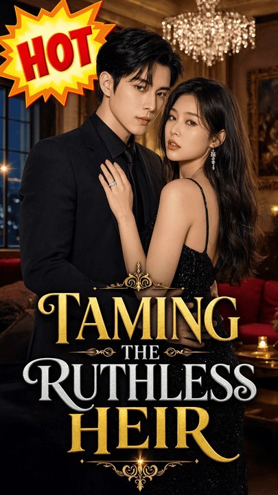 Taming the ruthless heir💖#Short Drama #AI #Full Movie