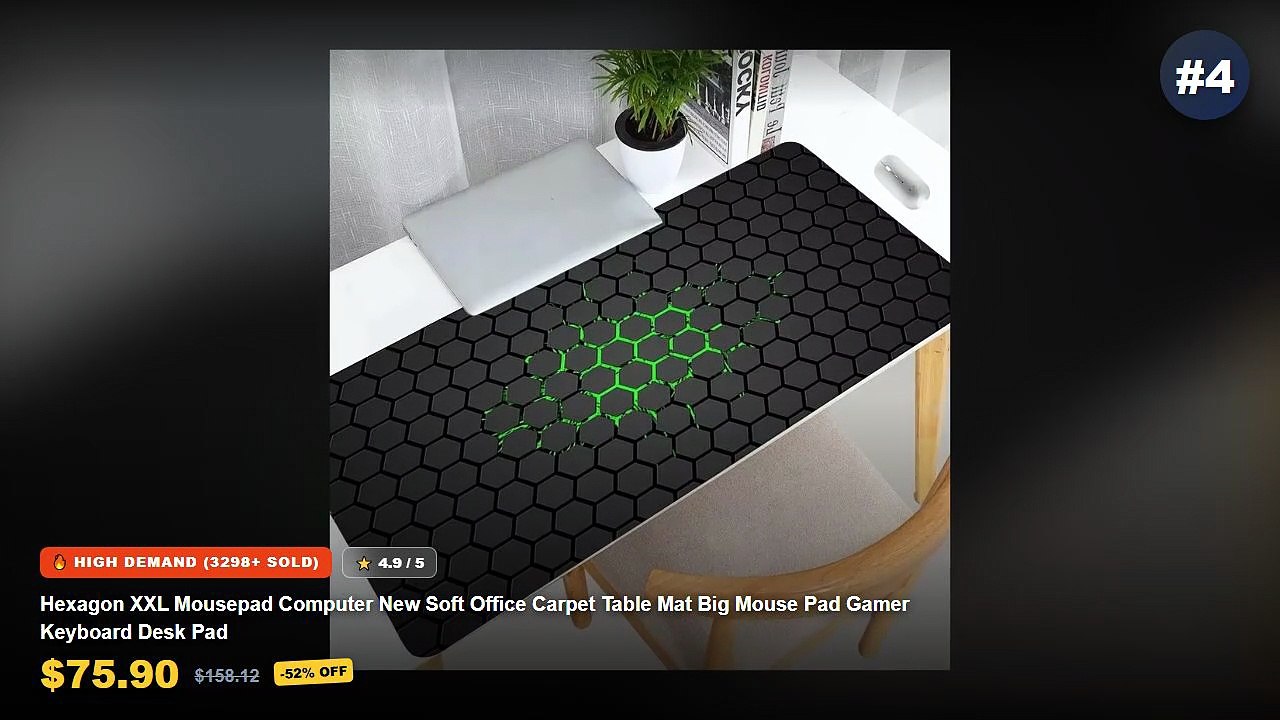 Best Mouse Pad For Office on AliExpress | Review - Computer Game Mouse Pad Environmental Milk Silk Fabric + Plastic Bott...