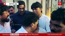 మాజీ మంత్రి సీదిరి అప్పలరాజు అరెస్ట్ - వైఎస్సార్సీపీ శ్రేణుల ఆందోళన