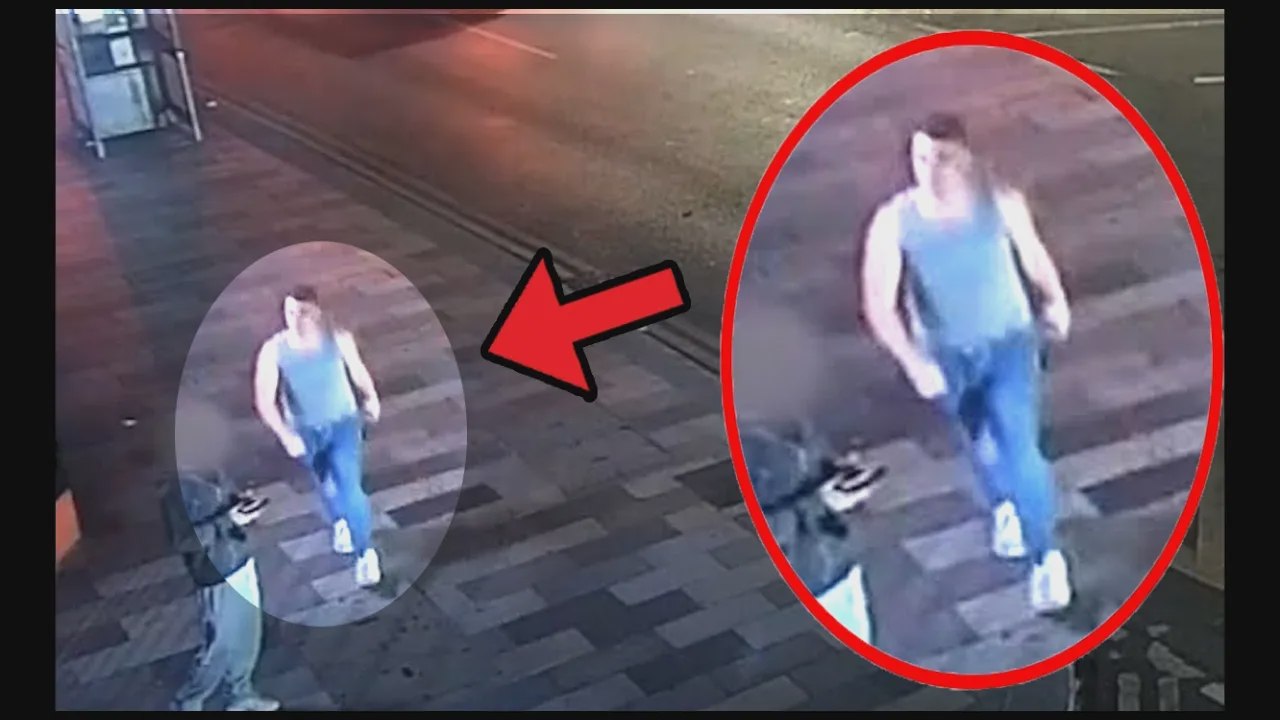 10 misterios oscuros captados por cámaras de se...