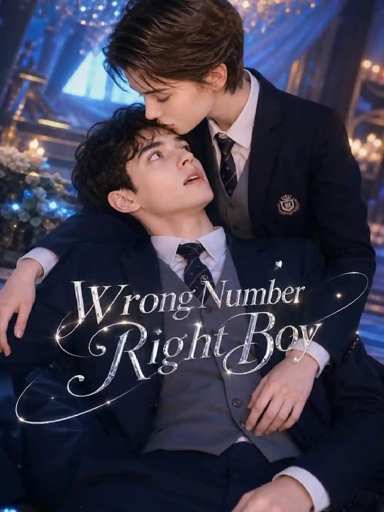 Wrong Number, Right Boy | Short Drama Full HD