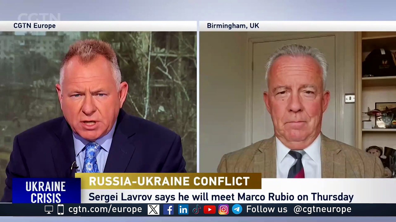 Military Analyst Sean Bell on Ukraine's Military Reshuffle