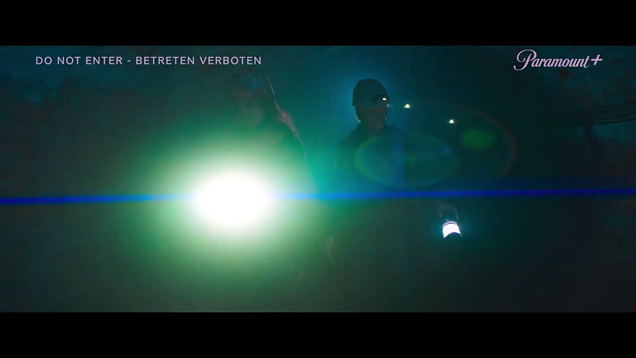 Do not enter – betreten verboten trailer (deutsch)