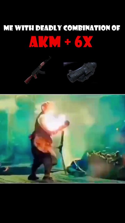 akm gun pubg | recoil pubg | #funnymemes #pubgfunnymoments