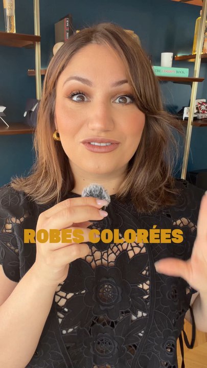 Ou trouver des robes colorées pour cet été ?