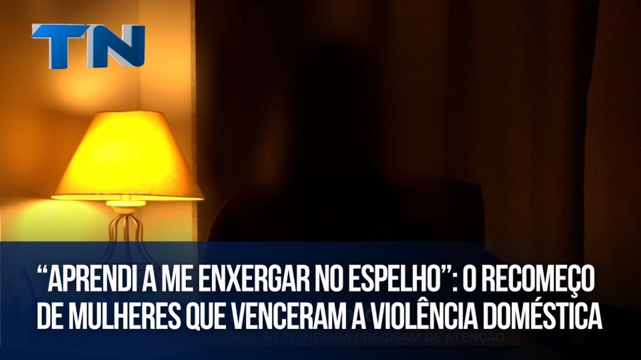 O recomeço de mulheres que venceram a violência doméstica