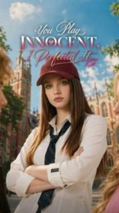 You Play Innocent, I Perfected It 💕 💕 💕 EnglishSub GoldReel TV