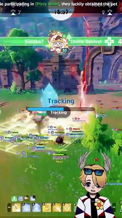 Ragnarok New World Gunslinger Tracking Build in First League