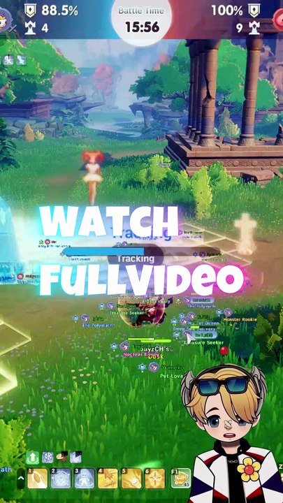 Ragnarok New World Gunslinger Tracking Build in First League