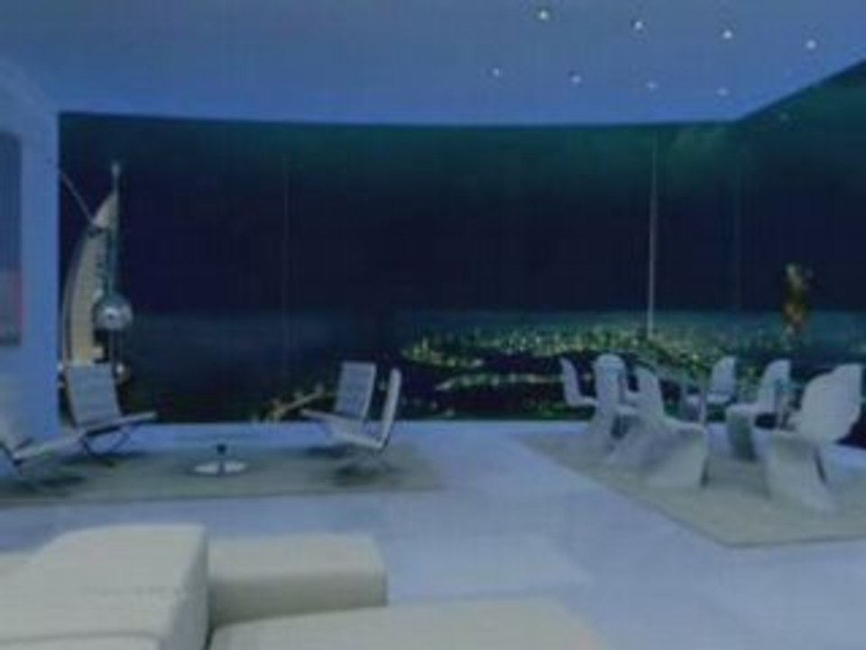 Les tours mouvantes de Dubai