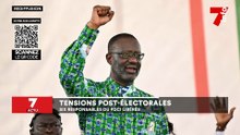 Tensions post-électorales : six responsables du PDCI libérés