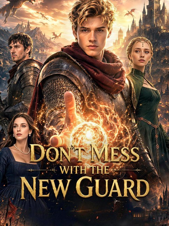 Don't Mess with the New Guard - Full Movie #englishsub #watchfull ⚡️🍿⚡️