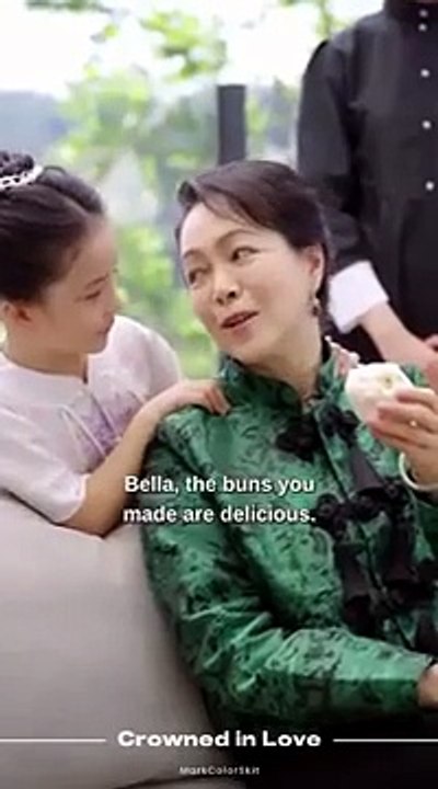 Crowned in love - Full Series Chinese Drama [Full Movie]