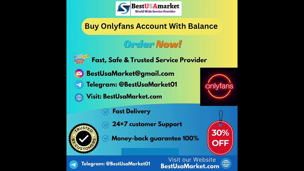 10 Vender To Buy Onlyfans Account With Balance,,,