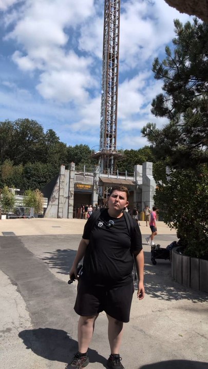 Dino Tower