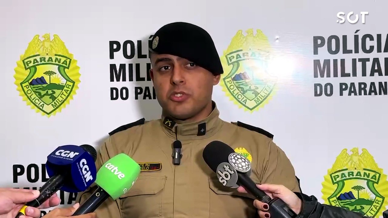 Jovem espancado por grupo em conveniência de Cascavel segue em estado grave; dois adolescentes são apreendidos