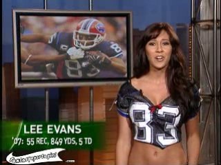 Fantasy Sports Girl: Training Camp Preview - Bills