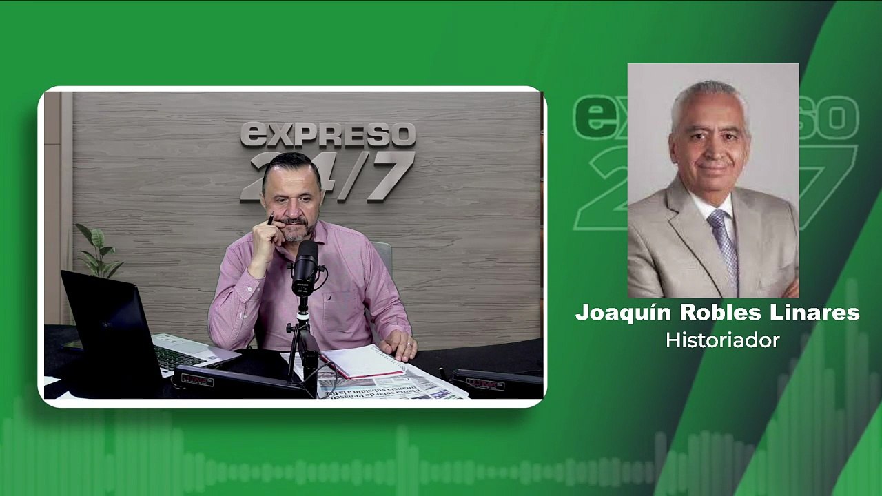 Noticiero Expreso 24/7 (3300)