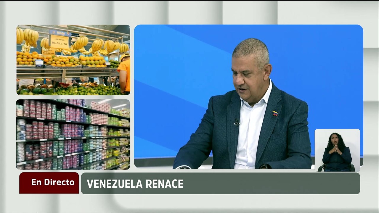 Presidente de Ansa: Los días 25 y 26 de junio se pudo observa la solidad del pueblo venezolano