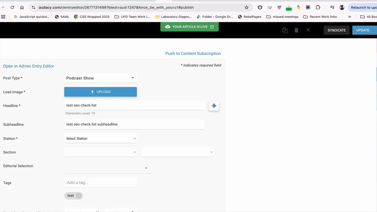 dailymotion rm test upload test new uploader closing