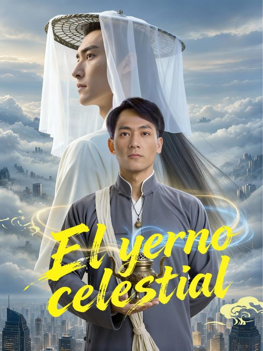 [Full] El yerno celestial En Español