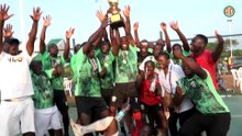 Région-Bondoukou / Le Centre de formation continue de l’Université de Bondoukou renforce la cohésion de ses auditeurs par le sport