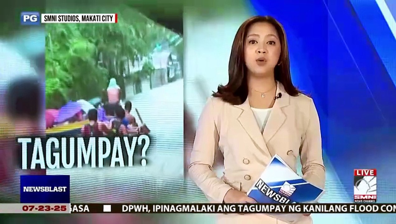 DPWH Ipinagmalaki ang Libu-libong Matagumpay na Flood Control Projects sa Gitna ng Malalakas na Pag-ulan [Full Movie]