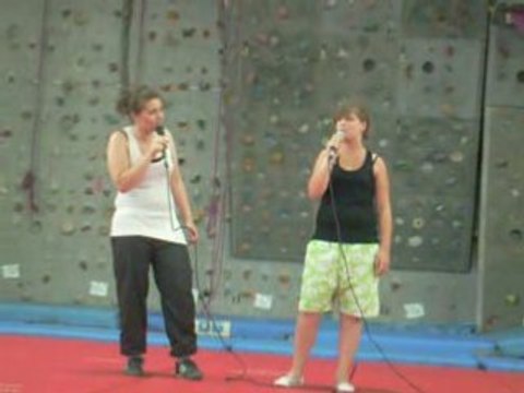 SAB ET OCE QUiii CHANTE MON ANGE