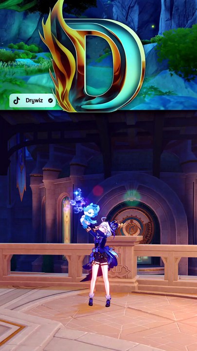 C'est quoi la roue des cadeaux sur Genshin Impact Fr comment ça fonctionne react explication #genshin #GenshinImpact #gaming #primos #cadeau