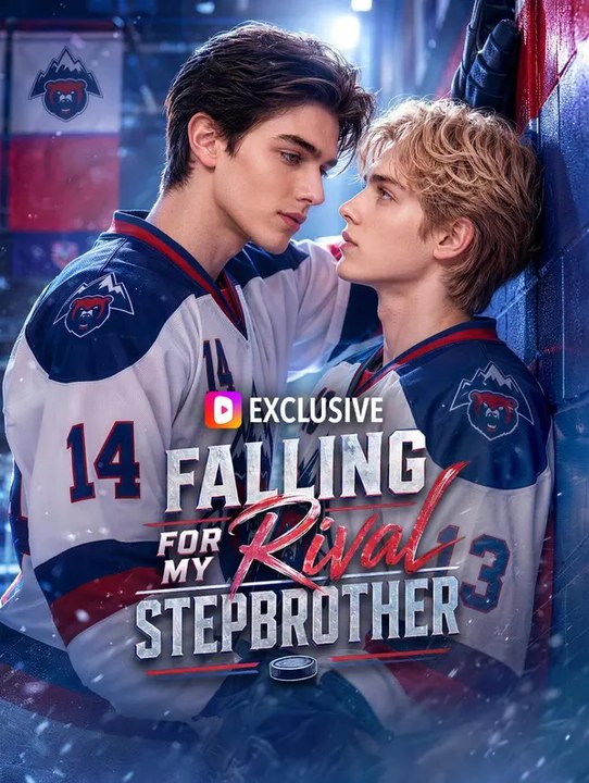 Falling for My Rival Stepbrother Series English
