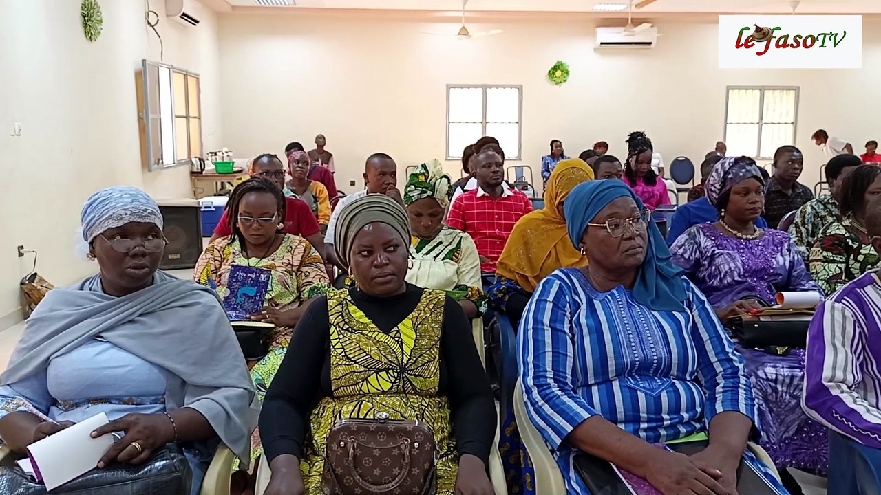 Burkina/Éducation : le SNESS forme des enseignants à une pédagogie sensible au genre