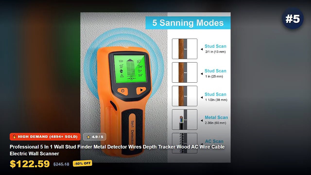Ultimate Guide to the Best Electric Metal Detec...
