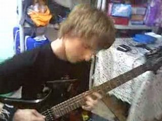 Guitariste solo
