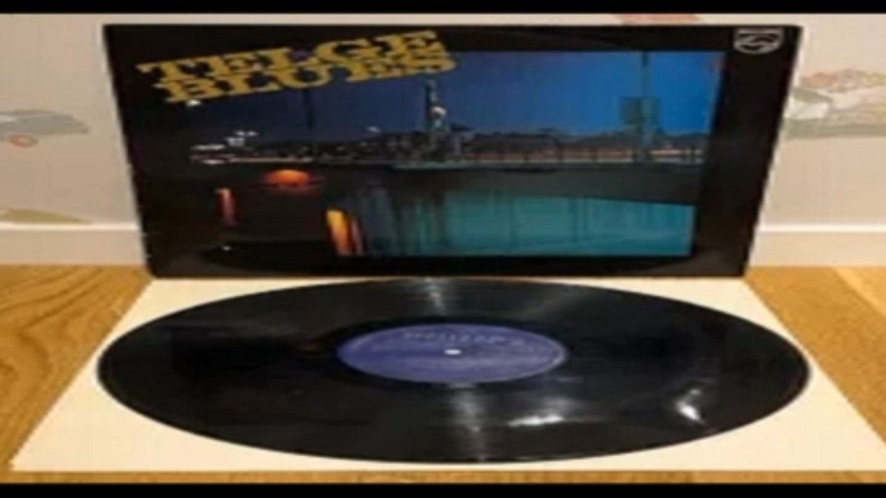 Telge Blues — Telge Blues 1975 (Sweden, Blues)