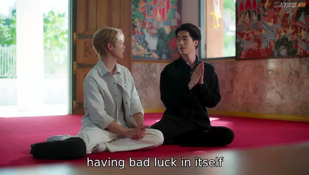 My secret seer bl series episode 6 english subtle [Full Movie]