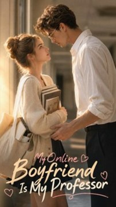 My Online Boyfriend Is My Professor HD