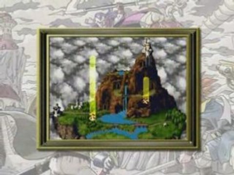 Chrono Trigger DS Trailer