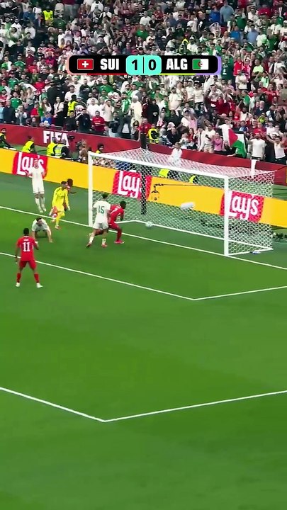 Switzerland  Algeria #FIFAWorldCupOnYT Switzerland 2-0 Algeria | FIFA World Cup 2026™ | July 2 2026 | Post-game