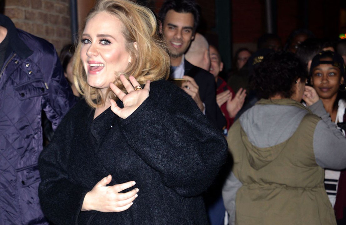 Adele pourrait chanter de l'opéra pour ses débuts au cinéma