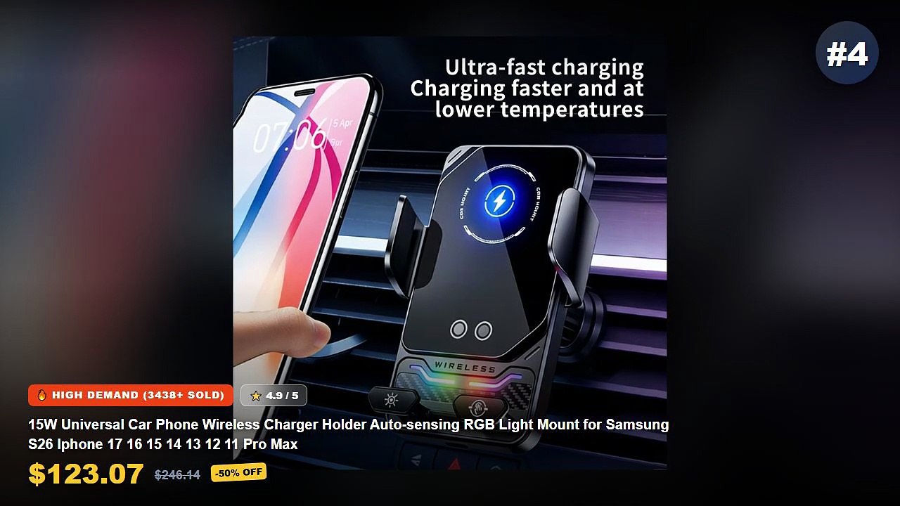 Best Phone Mount With LED on AliExpress | Review - Cell Phone Holder Vlog Tripod Mount Adapter With Cold Shoe Mount 1/4 ...
