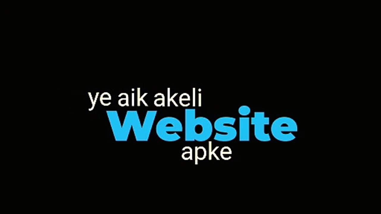 All Ai you need in one website🌎💻