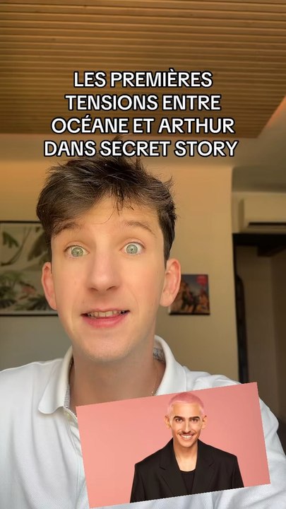 LES PREMIÈRES TENSIONS ENTRE ARTHUR ET OCÉANE | SECRET STORY 2026 👁️