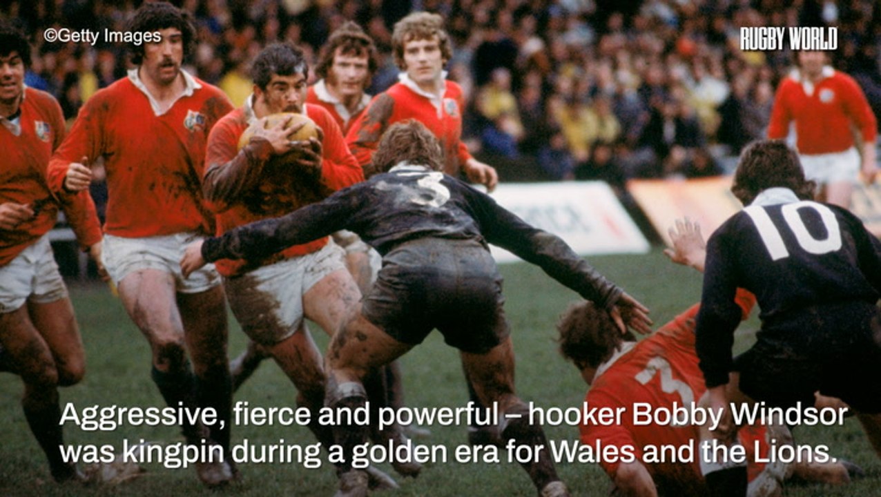 Rugby's Greatest Hookers
