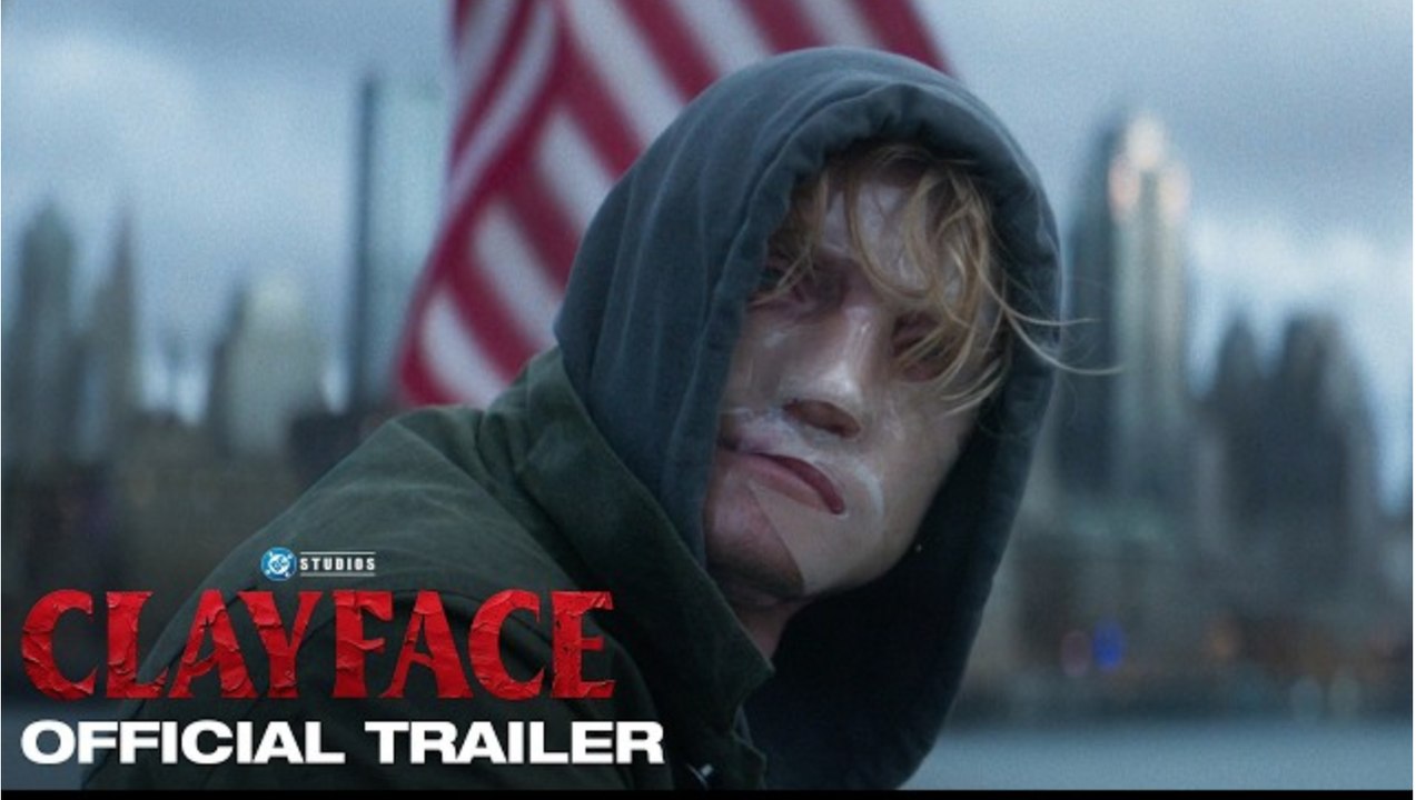 Clayface | Official Trailer - Tom Rhys Harries, Naomi Ackie, David Dencik, Max Minghella | DC Studios