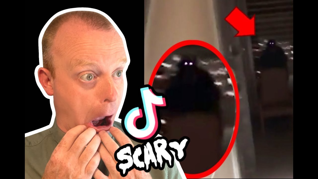 The "SCARIEST" TikToks!